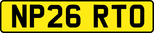 NP26RTO
