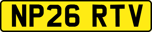 NP26RTV