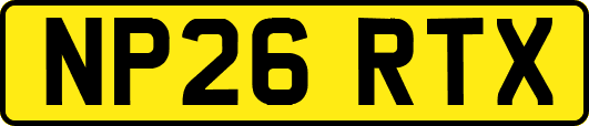 NP26RTX