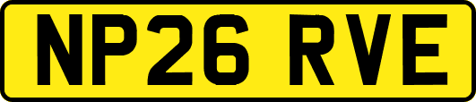 NP26RVE