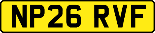 NP26RVF