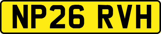 NP26RVH