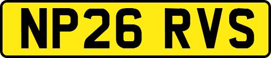 NP26RVS
