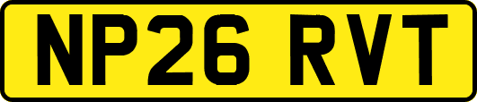 NP26RVT