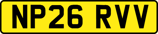 NP26RVV