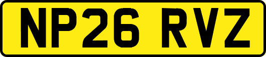 NP26RVZ