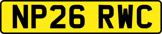 NP26RWC