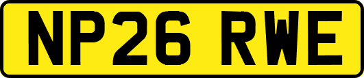 NP26RWE