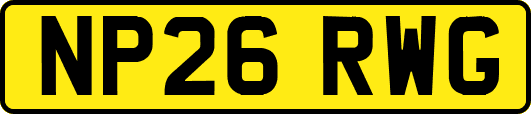 NP26RWG