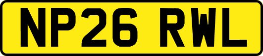 NP26RWL