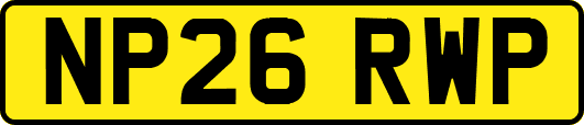 NP26RWP
