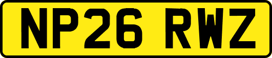 NP26RWZ