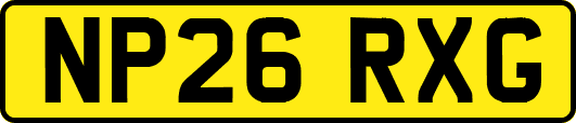 NP26RXG