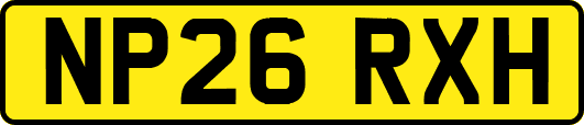 NP26RXH