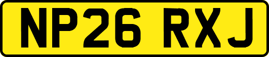 NP26RXJ