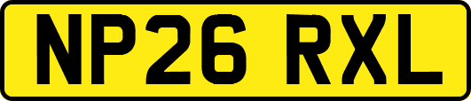 NP26RXL