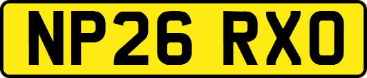 NP26RXO