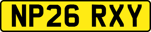 NP26RXY