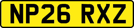 NP26RXZ