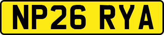 NP26RYA