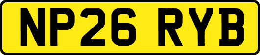 NP26RYB