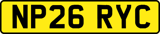 NP26RYC