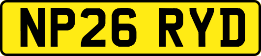 NP26RYD