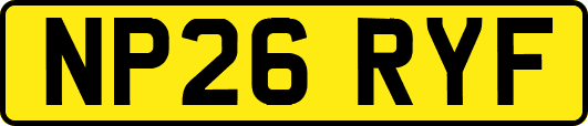 NP26RYF