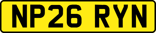 NP26RYN