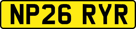 NP26RYR