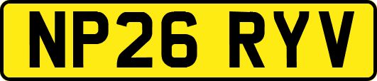 NP26RYV