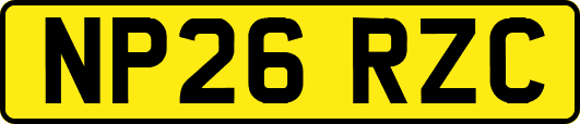 NP26RZC