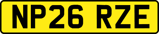 NP26RZE