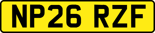 NP26RZF