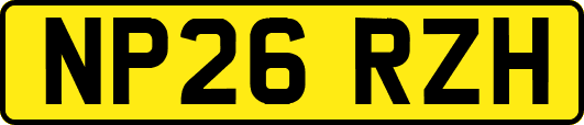 NP26RZH