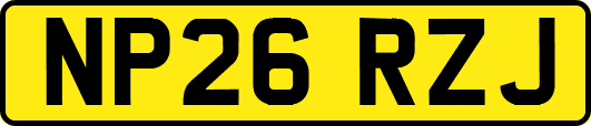 NP26RZJ