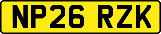 NP26RZK