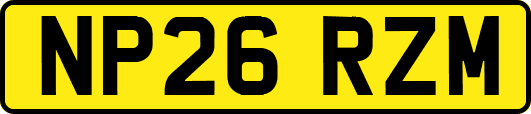 NP26RZM