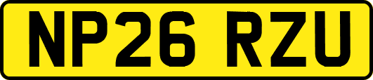 NP26RZU