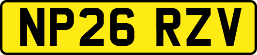 NP26RZV