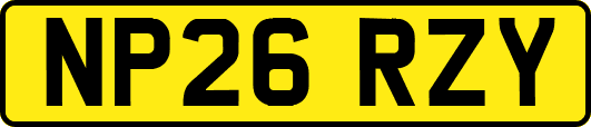 NP26RZY
