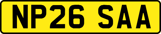 NP26SAA
