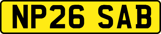 NP26SAB
