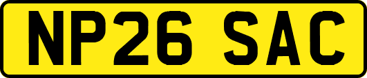 NP26SAC