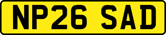 NP26SAD
