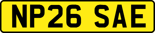 NP26SAE
