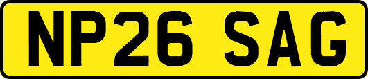 NP26SAG