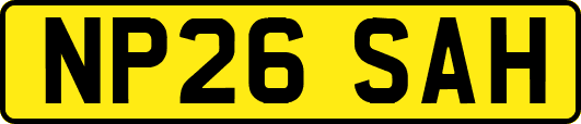 NP26SAH
