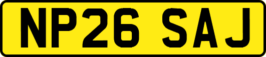 NP26SAJ