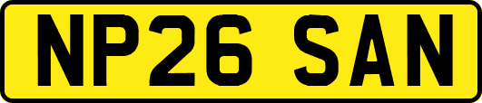 NP26SAN